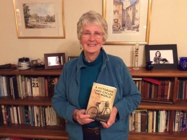 Wiltshire Times press release: 'Victorian tale makes it to print'