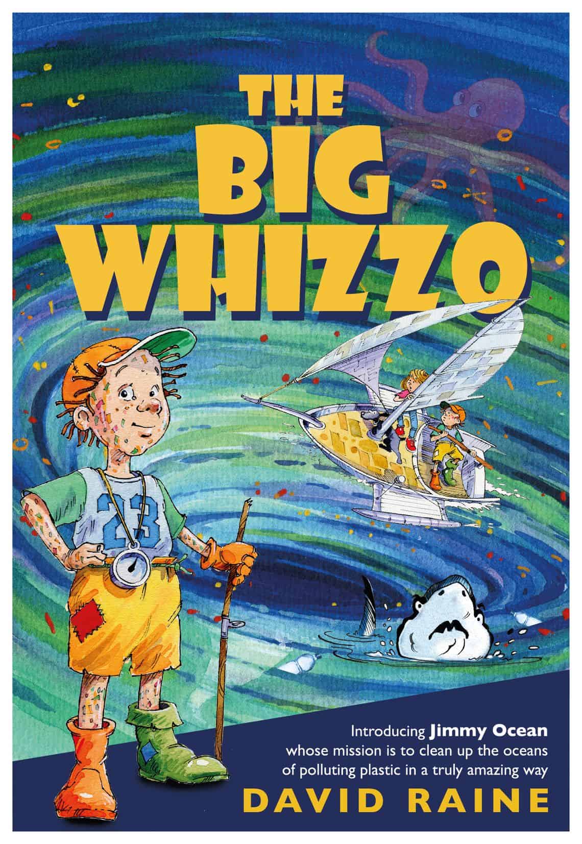 Behind 'The Big Whizzo' and The Jimmy Ocean Project