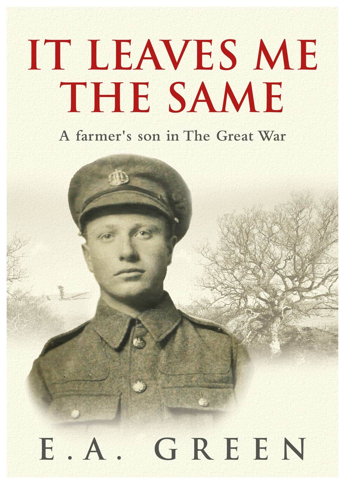 It Leaves Me The Same: A farmer’s son in The Great War