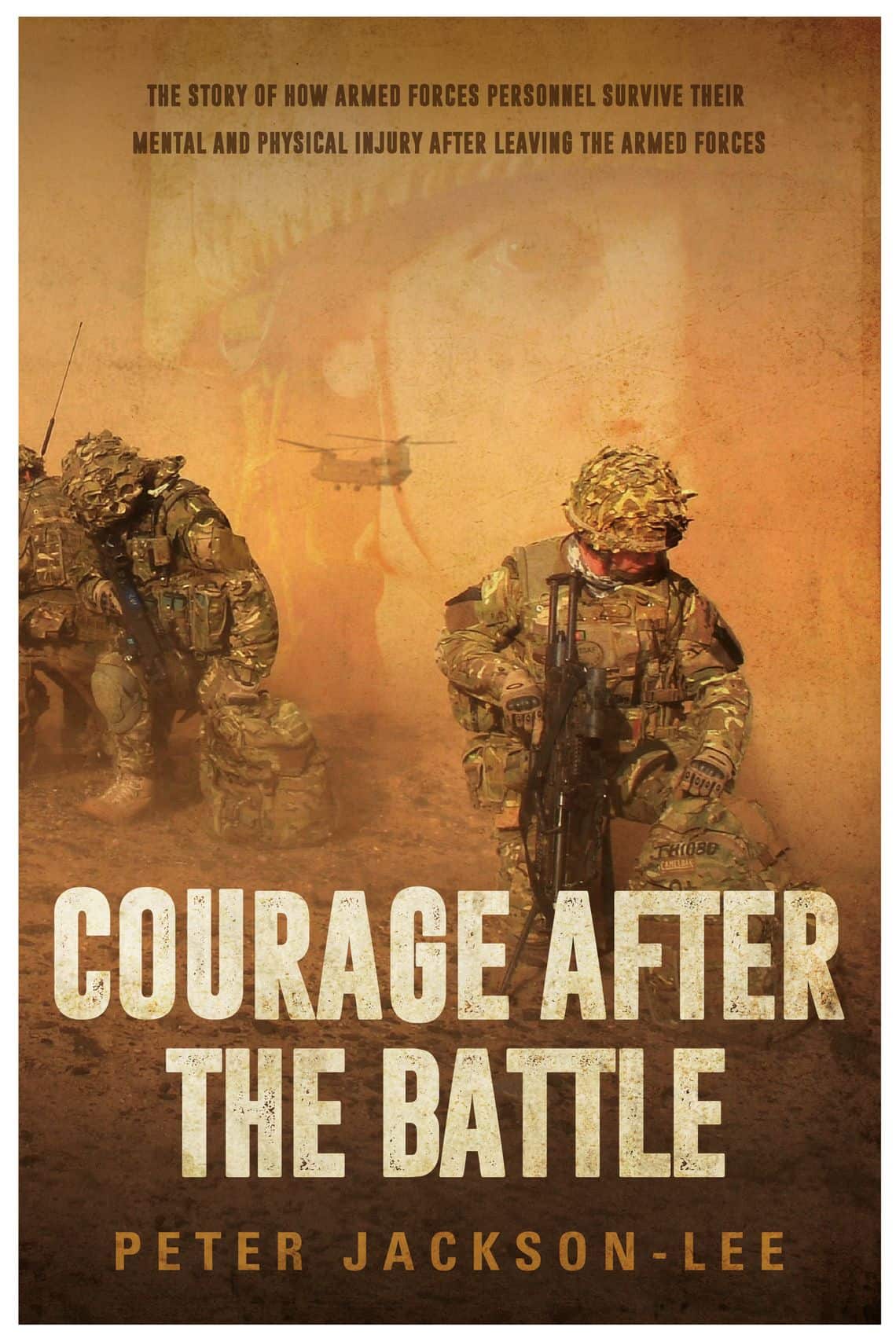 New release: 'Courage After The Battle'