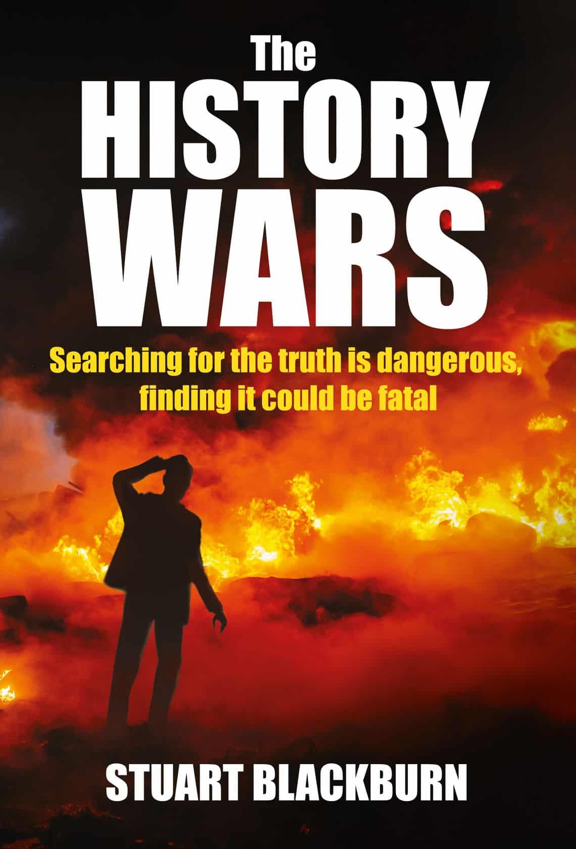 'The History Wars' by Stuart Blackburn