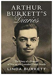 Arthur burketts diaries