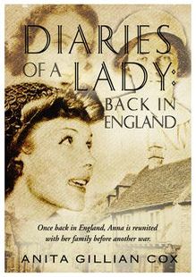 Diaries of a lady back in England