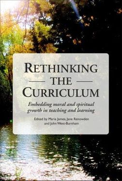 Rethinking the Curriculum cover