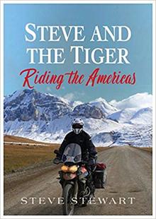 Steve and the tiger