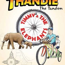 Guest blogger, Claire Le Hur, author of The Adventures of Thandie the Tandem, explains her publishing journey and the inspiration behind the book.  The Adventures of Thandie the Tandem was published by the Self Publishing Partnership in June 2018. A second book in the series will be published in spring 2019, of course, also with SPP. We really enjoyed working with Douglas and the team and we were impressed by the speed at which they could publish a really lovely book.    ...    This illustrated book for children aged 5- 9 is the latest venture from Beyond the Bike which was set up by my husband, Stuart in 2011. Beyond the Bike is a project aimed at raising money and awareness for education in the developing world. Stuart has ridden Thandie the Tandem bicycle through Europe, Africa and Asia. His first trip was solo and took them from South Africa back to London. I joined him for his second trip cycling again in Africa – from Kampala to Cape Town and then from Singapore to Shanghai. Stuart and Thandie have cycled through more than 30 countries, covering more than 20,000 miles together. They always leave the back seat free to pick up local people and have friends join them. They have given lifts to more than 300 people, many of whom are included in our books. On our trip I rode a single bamboo bike, made by a social enterprise in Kampala. Since 2011, we have raised nearly £200,000 for various charities, mostly concerned with education and conservation.    In the book Stuart has become a boy named Timmy.   ...   When Timmy receives a letter from his Uncle Max asking him to come to Africa to help him protect the elephants from poachers, he jumps at the chance to leave London and have an adventure. Max sends Thandie the Tandem to help Timmy reach him in Kenya. But will a boy and a tandem bicycle find their way safely through the different countries, even through the desert? And will they be able to save the elephants from the evil Mr Kubwa?  Timmy and Thandie’s adventures are very much based on our real experiences. Thandie (pronounced Tandy), is short for Thandiwe meaning ‘Beloved’ in several African languages. Not every part of the story is true but we will leave it up to the readers’ imagination to decide what really did happen.  We are both teachers and have joined forces with illustrator Tim, another teacher and tandem cyclist. The book fits into the KS 1 & 2 currricula. We have included as many of the Year 3 and 4 spellings as possible as well as the language targets. Timmy and Thandie’s travels should provoke ideas for discussion on diversity fitting in with British Values such as ‘mutual respect and tolerance for different faiths and religions’. Teaching resources (written by primary school teachers) based on the book are also available on our website.   Half of any profits from this book are going to Space for Giants (a conservation charity based in Kenya) and Beyond Ourselves (an Educational Charity based in Zambia supported by Beyond the Bike since 2011). For the second book we are teaming up with another conservation charity – Game Rangers International and we will continue to donate half of our profits to charities close our hearts.   ...   Here are just a few comments from our readers:  ‘A delightful tale of adventure, Africa and saving the elephants, all by bicycle - and raising money for excellent causes. Kids of all ages are going to love it.’  Robert Penn, bestselling author of 'It's All about the Bike'.   ‘I really enjoyed it. I especially enjoyed the bit with the poachers because it is so exciting.’ Alice, aged 9.   ‘I have had so much positive feedback from parents and children. We are currently reading it in class because the children wanted to – they are absolutely loving it!’ Linsay, Year 2 teacher and Literacy Coordinator.   Just to let you know that we finished your book last night- we thought it was fab. It instigated a very interesting conversation with my five year old son about poaching, ivory and Olly questioning ‘why anyone would want to hurt elephants?’. Thought it was brilliantly paced, with dramatic events populating each chapter- Olly even took it into school to talk about it with his class. Look forward to reading more adventures of Thandie the tandem!’ Alex (father of Olly, aged 5).  ...    For even more information, head to the Beyond the Bike website.  The Adventures of Thandie the Tandem is also available on Amazon now.