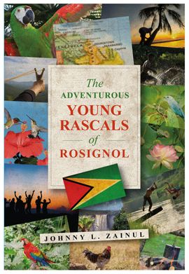 The Adventurous Young Rascals of Rosignol cover