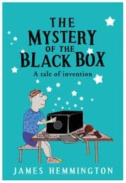 The Mystery of the Black Box cover