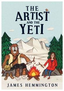 The artist and the yeti