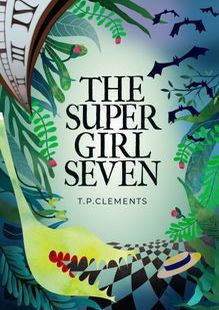 The super girl seven