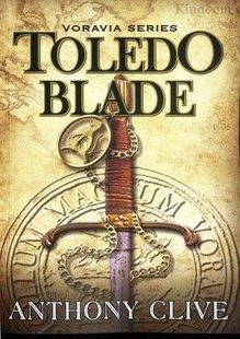 Toledo blade