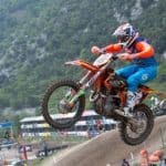 Livin' the Dream: Life inside Britain's most successful MXGP team