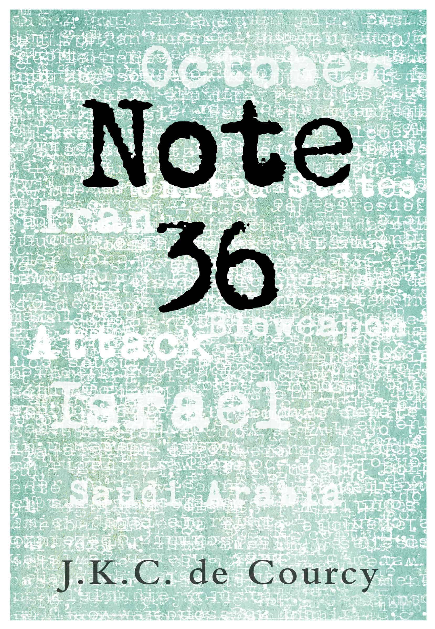 Note 36