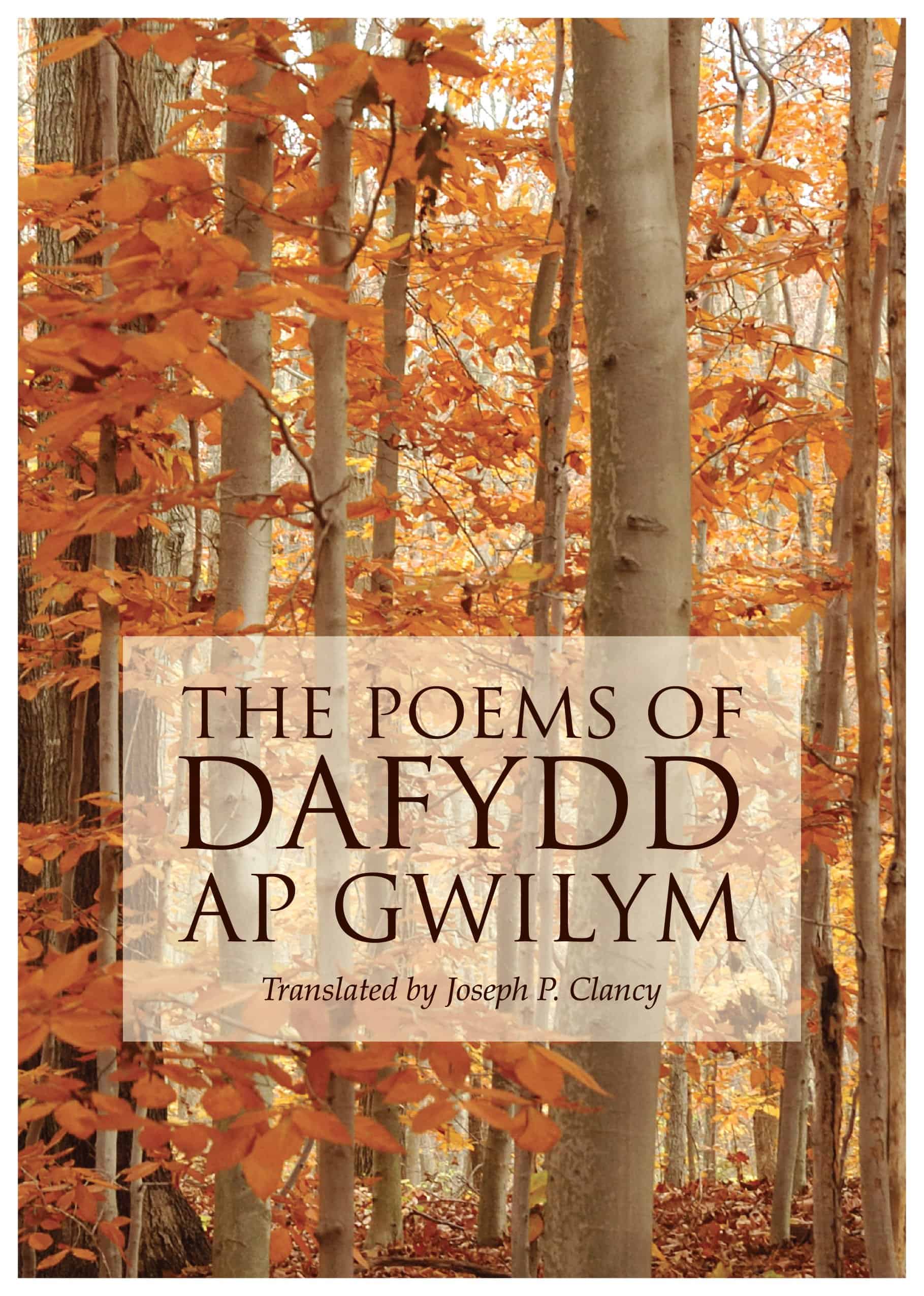 Poems of Dafydd Ap