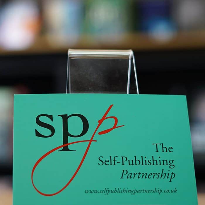 About The Self-Publishing Partnership