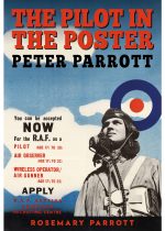 The Pilot in the Poster front cover-01